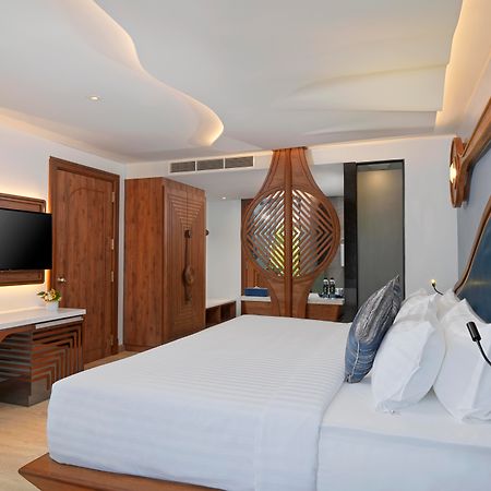 The Oceanic Sportel Phuket - Sha Extra Plus Екстериор снимка Deluxe Ocean View