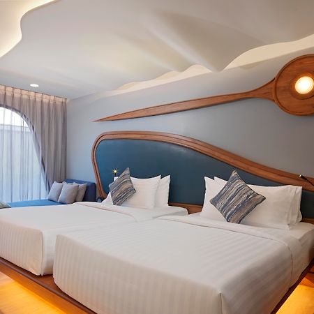 The Oceanic Sportel Phuket - Sha Extra Plus Екстериор снимка Deluxe Room