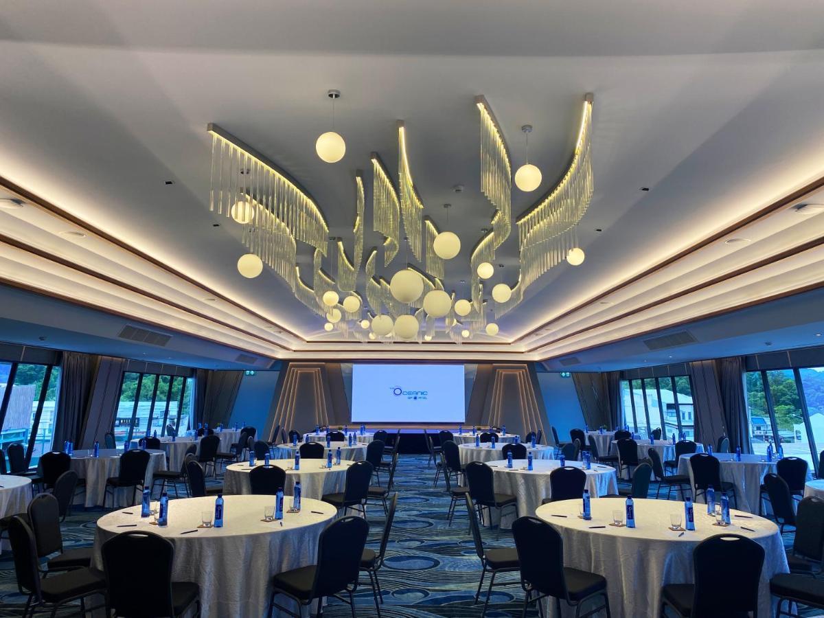 The Oceanic Sportel Phuket - Sha Extra Plus Екстериор снимка The 2019 World Bank Group-IMF Annual Meetings