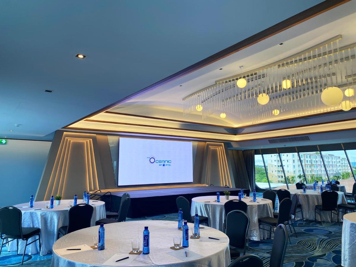 The Oceanic Sportel Phuket - Sha Extra Plus Екстериор снимка The 2019 conference