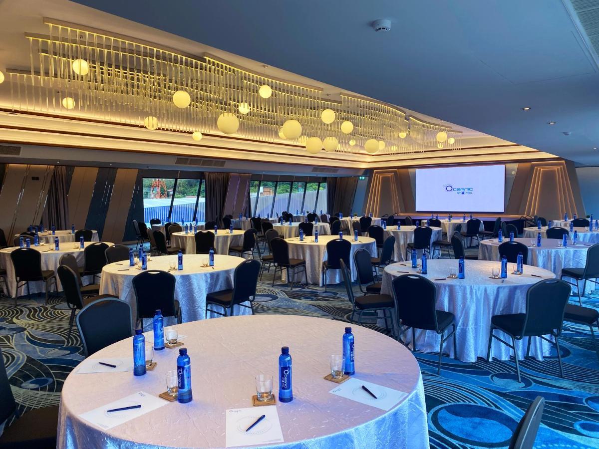 The Oceanic Sportel Phuket - Sha Extra Plus Екстериор снимка The 2019 World Water Week in Stockholm