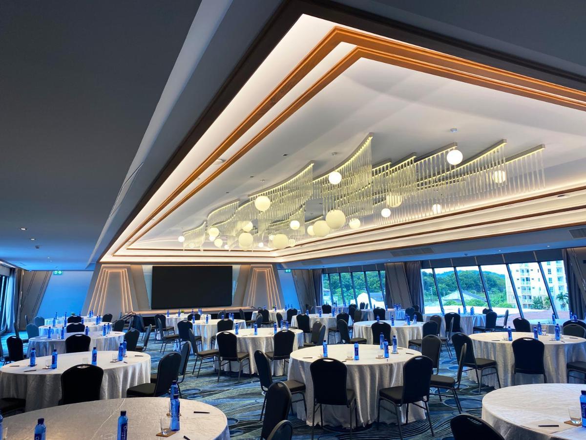The Oceanic Sportel Phuket - Sha Extra Plus Екстериор снимка The 2019 World Bank Group-IMF Annual Meetings