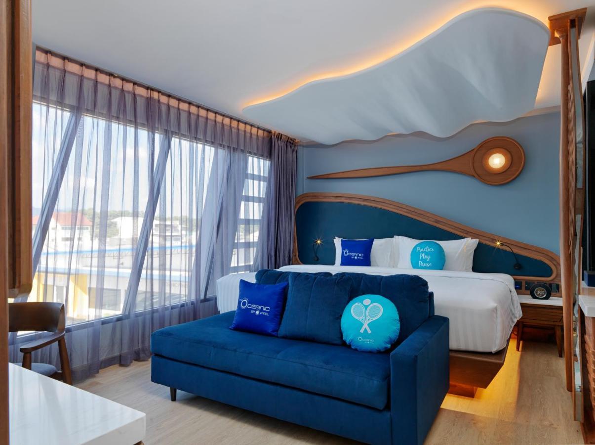 The Oceanic Sportel Phuket - Sha Extra Plus Екстериор снимка