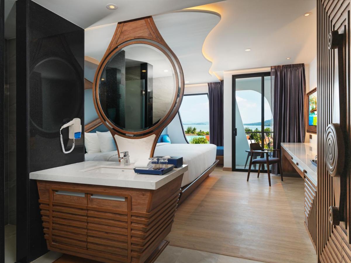 The Oceanic Sportel Phuket - Sha Extra Plus Екстериор снимка