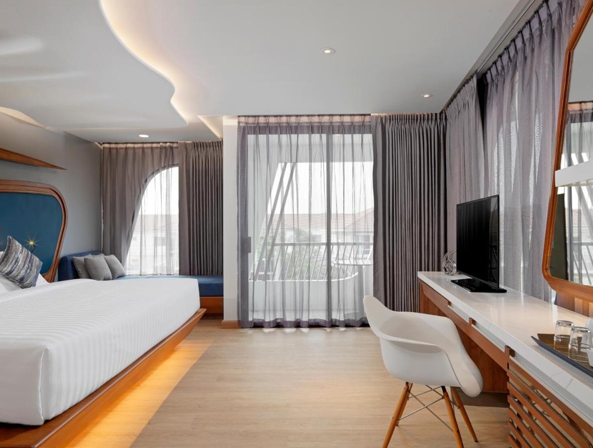 The Oceanic Sportel Phuket - Sha Extra Plus Екстериор снимка