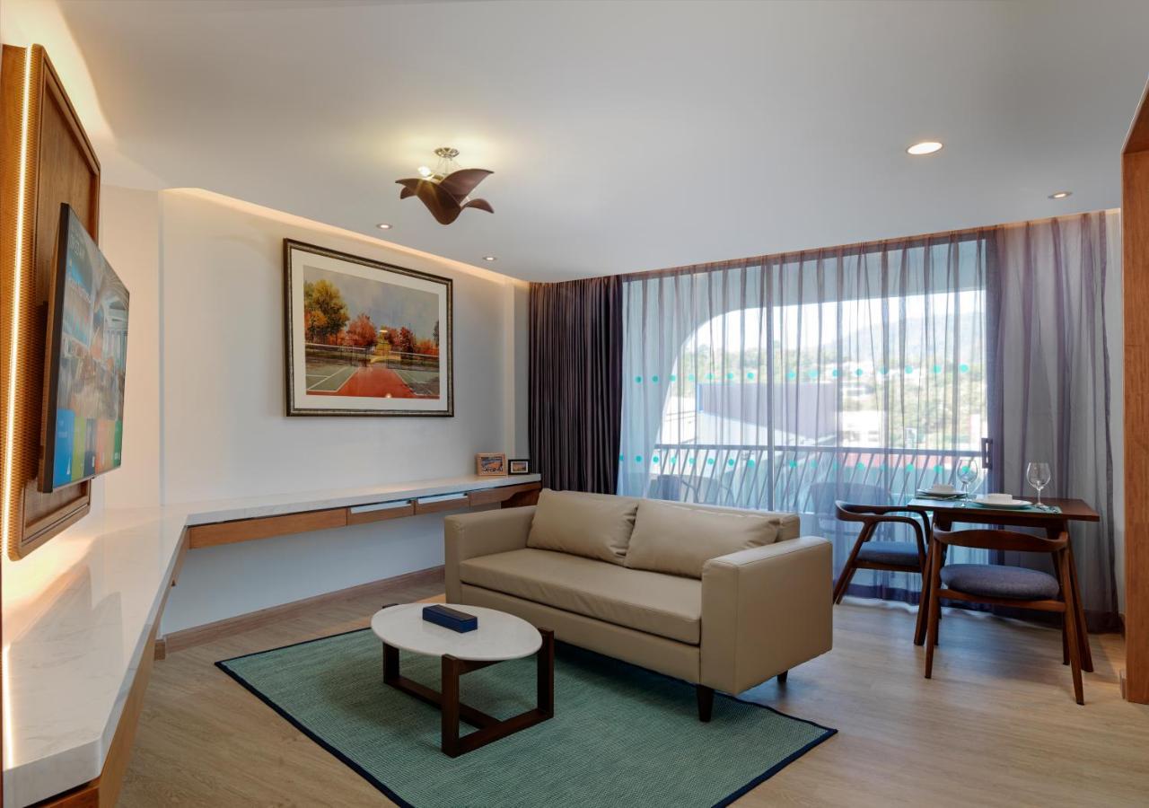 The Oceanic Sportel Phuket - Sha Extra Plus Екстериор снимка