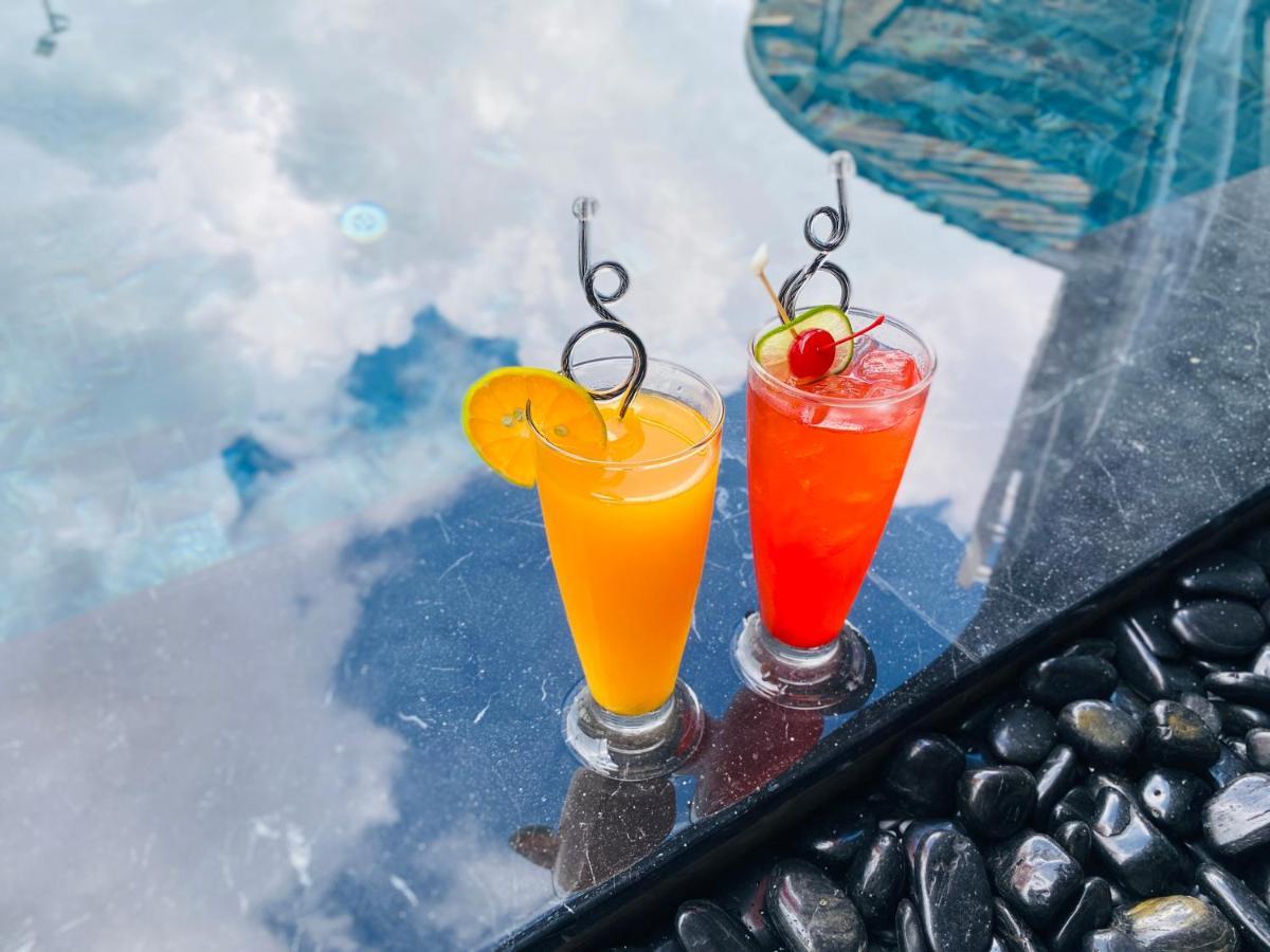 The Oceanic Sportel Phuket - Sha Extra Plus Екстериор снимка Non-alcoholic drinks