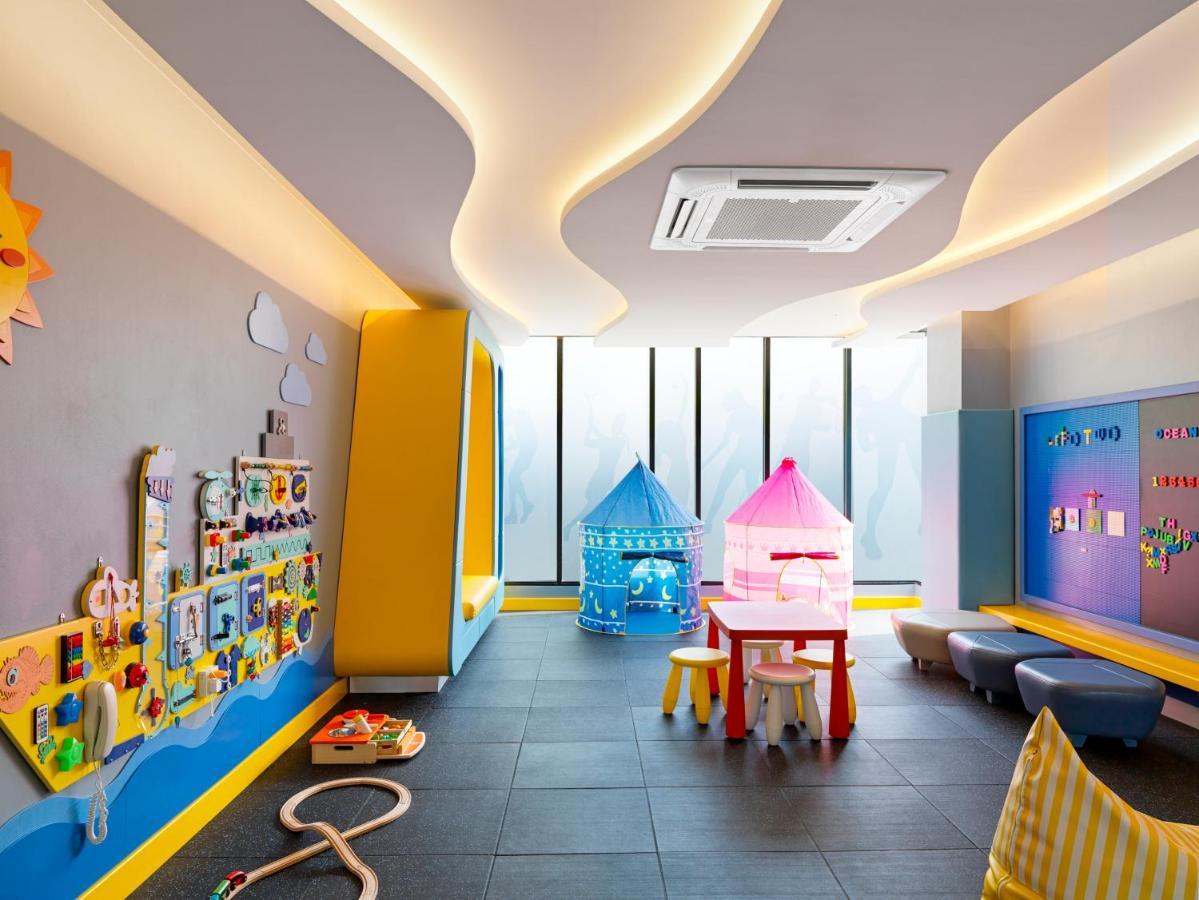 The Oceanic Sportel Phuket - Sha Extra Plus Екстериор снимка The Children's Hospital