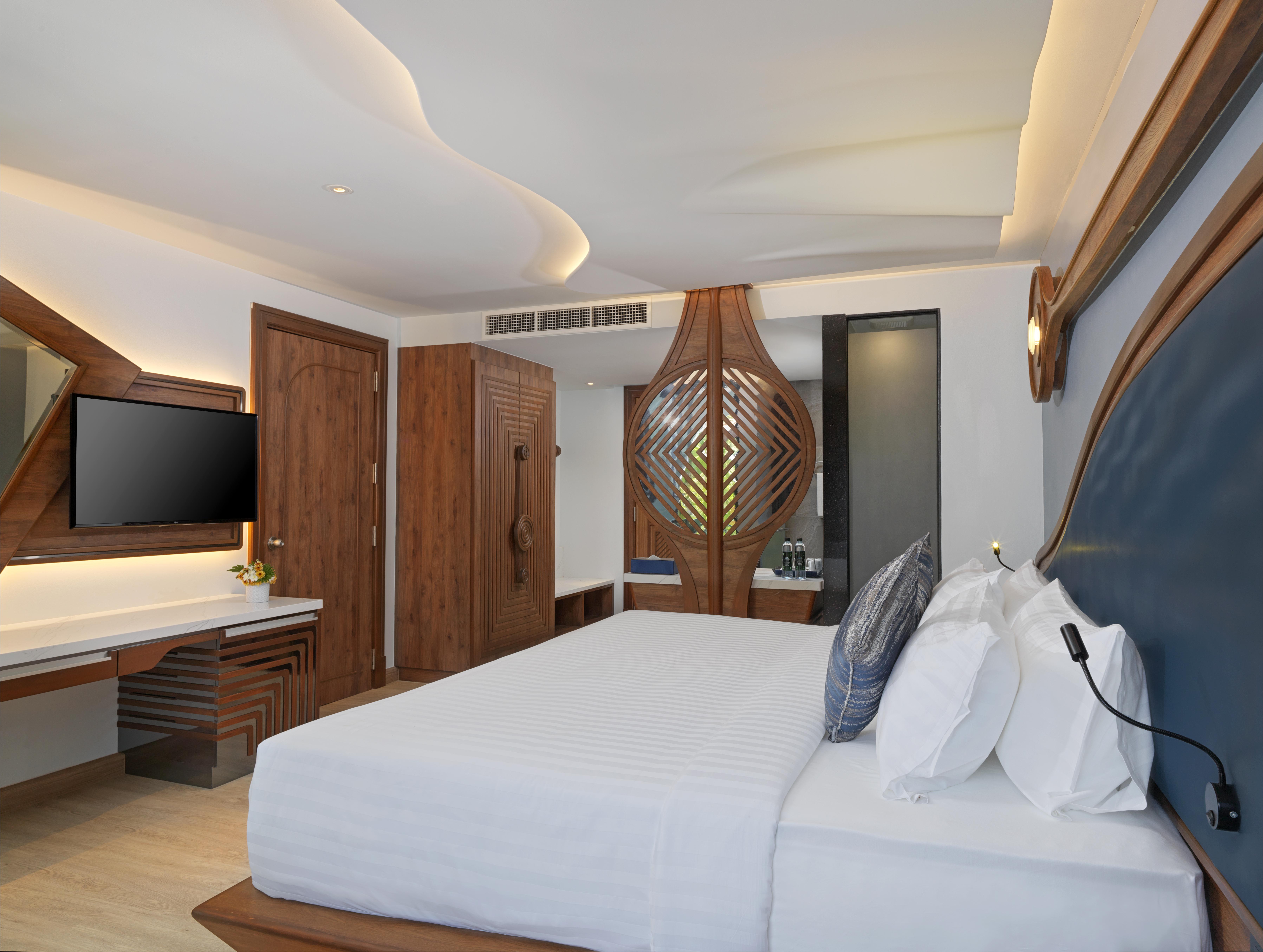 The Oceanic Sportel Phuket - Sha Extra Plus Екстериор снимка Deluxe Ocean View