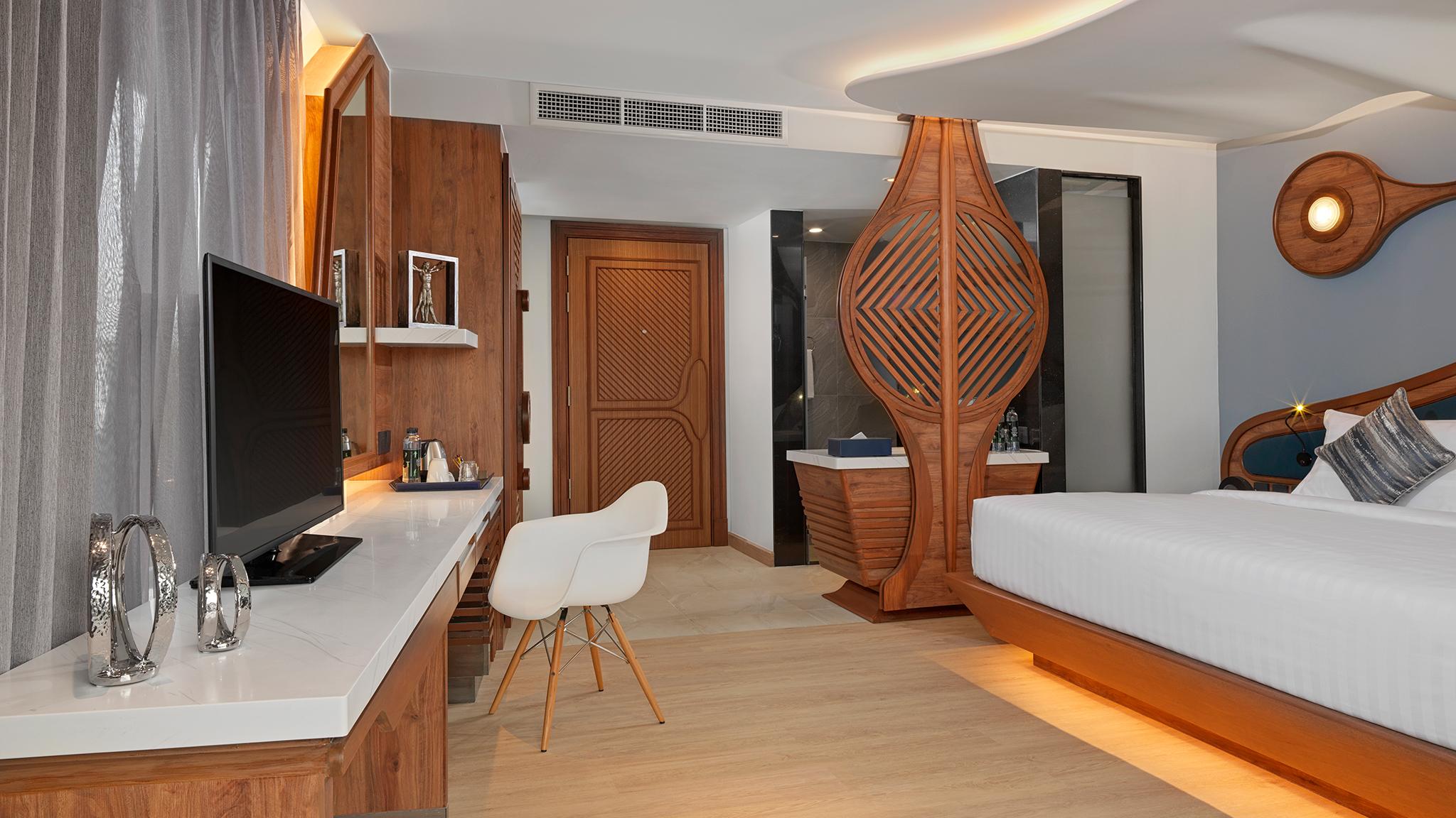 The Oceanic Sportel Phuket - Sha Extra Plus Екстериор снимка Deluxe Room
