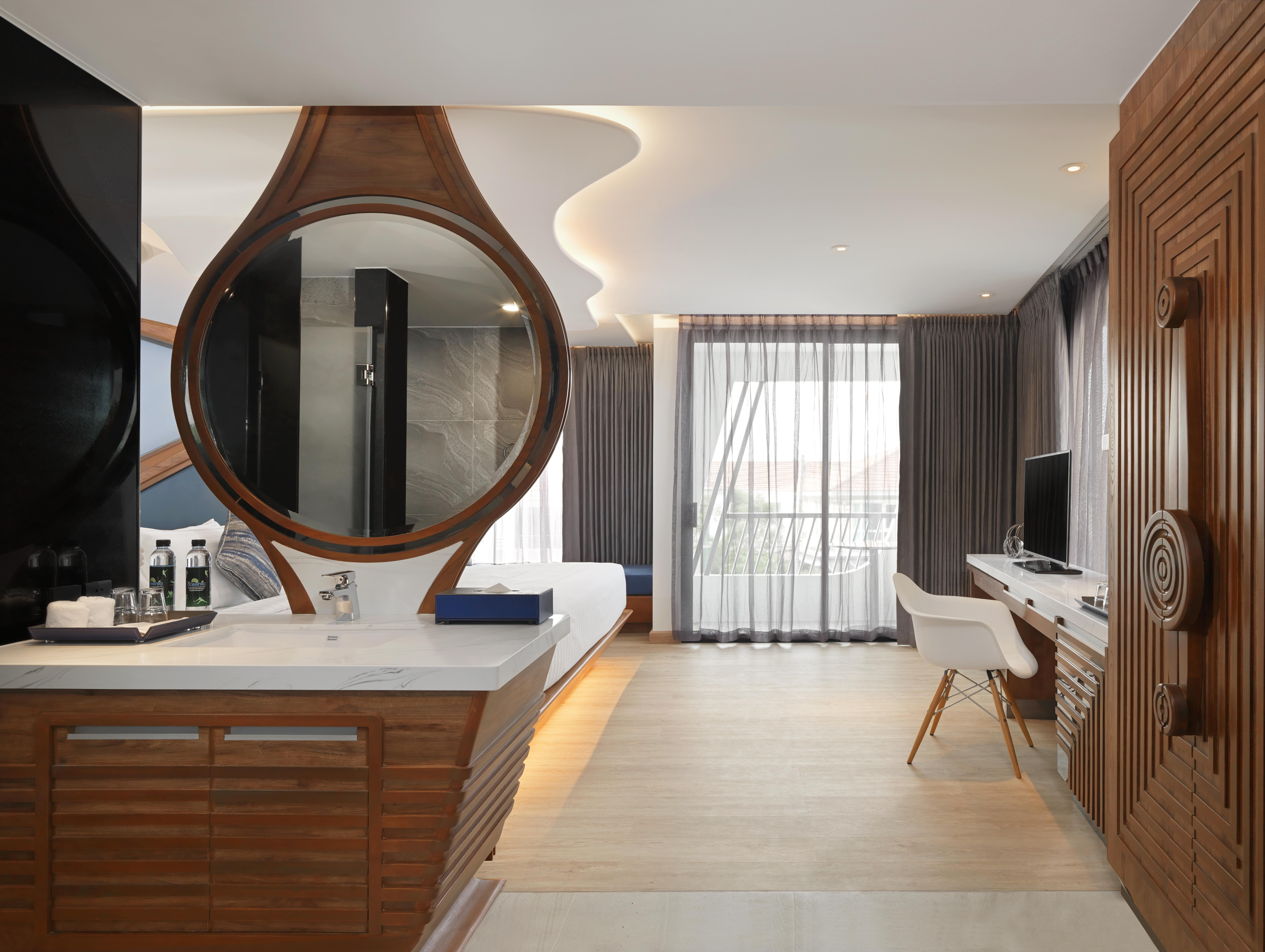 The Oceanic Sportel Phuket - Sha Extra Plus Екстериор снимка Deluxe Ocean View