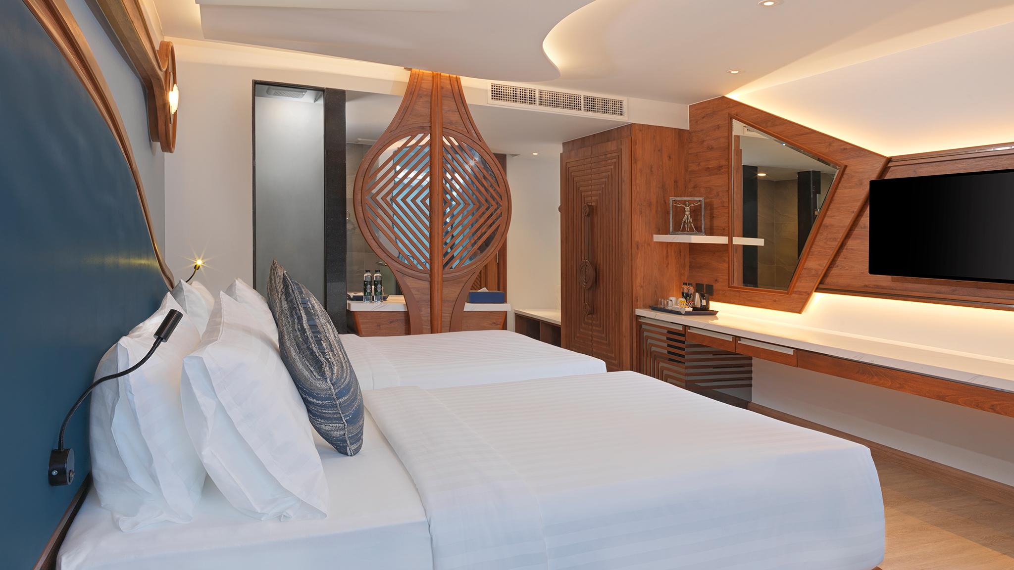 The Oceanic Sportel Phuket - Sha Extra Plus Екстериор снимка Deluxe Ocean View