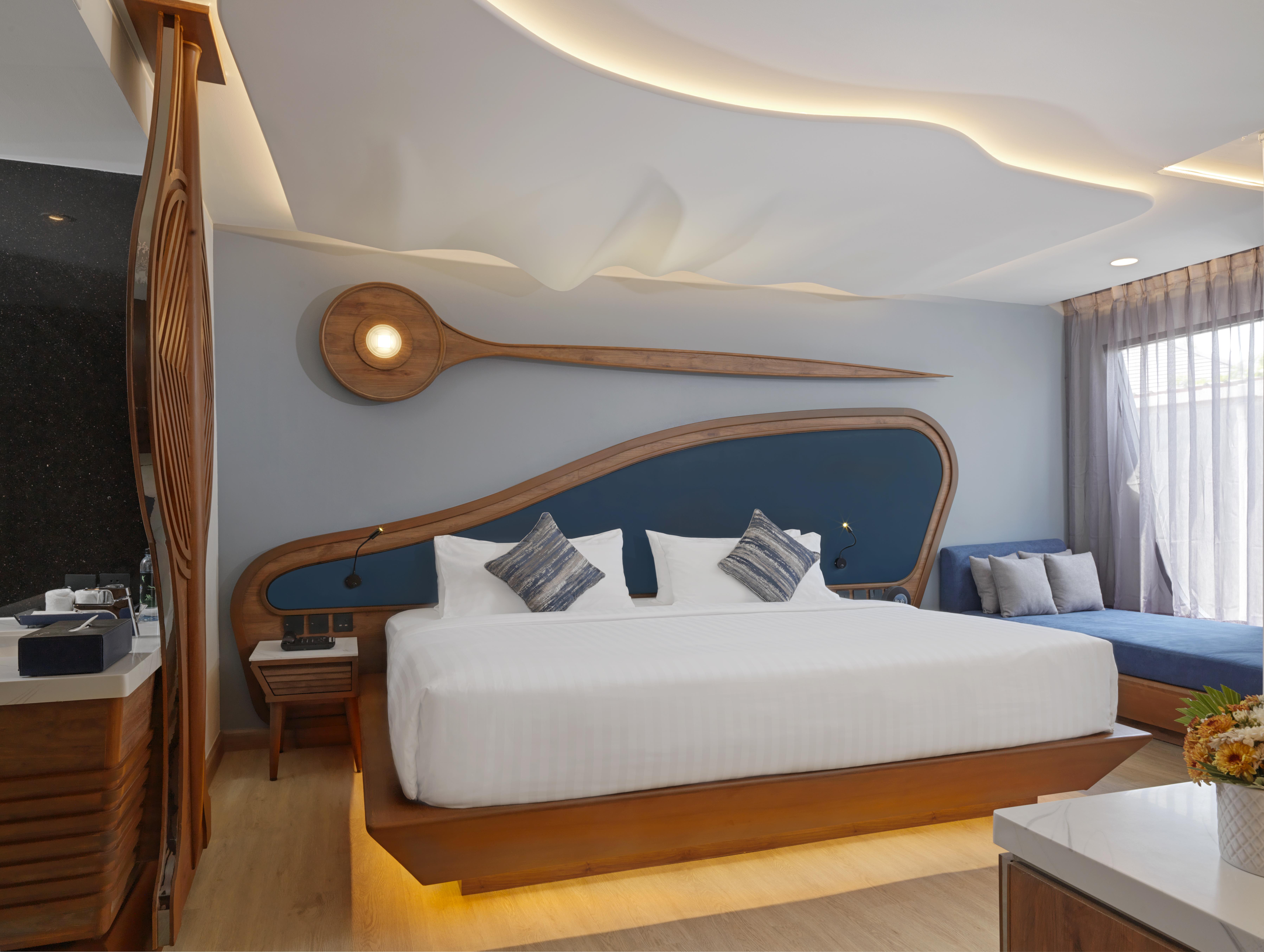 The Oceanic Sportel Phuket - Sha Extra Plus Екстериор снимка Deluxe Ocean View