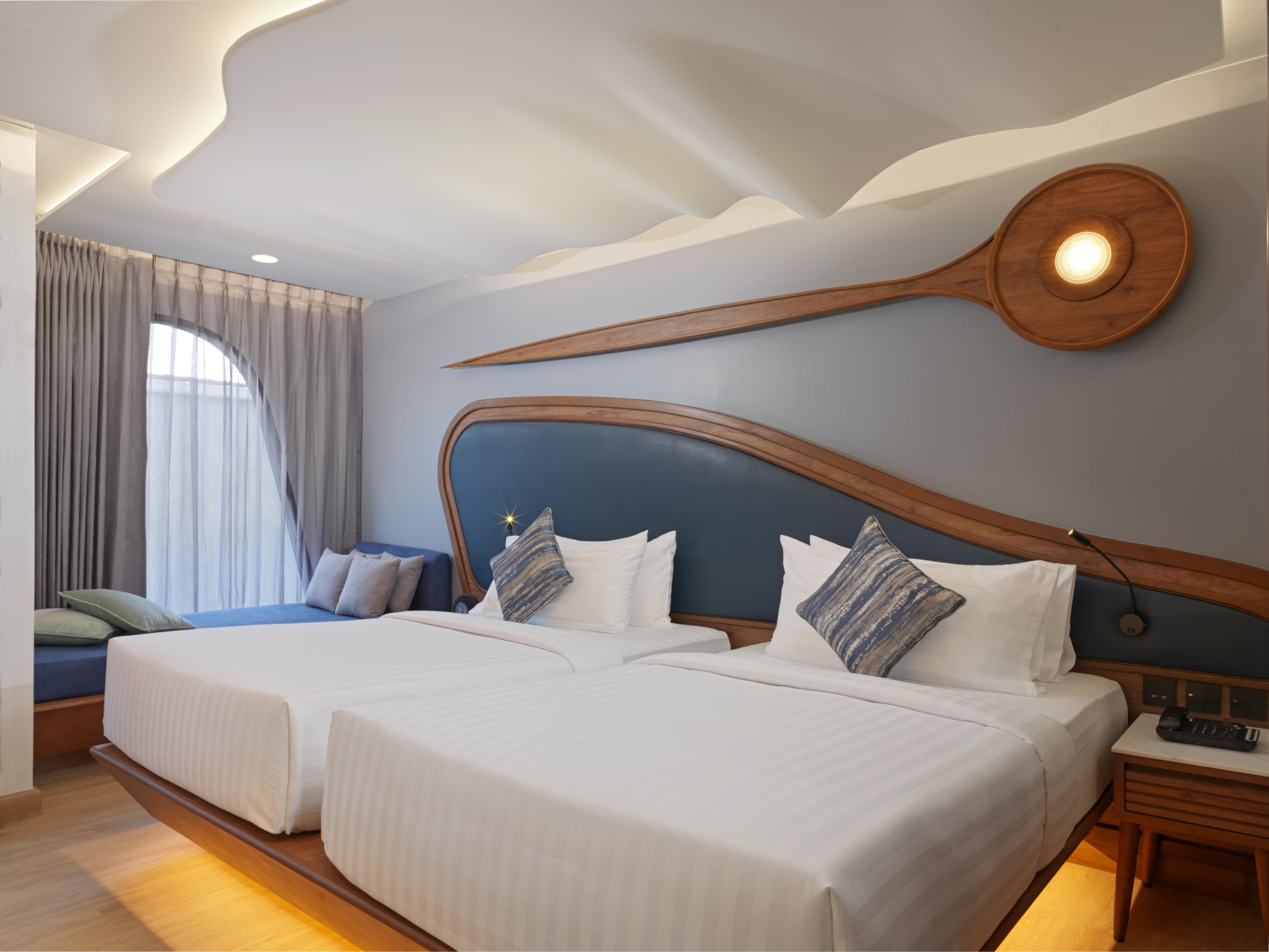 The Oceanic Sportel Phuket - Sha Extra Plus Екстериор снимка Deluxe Room