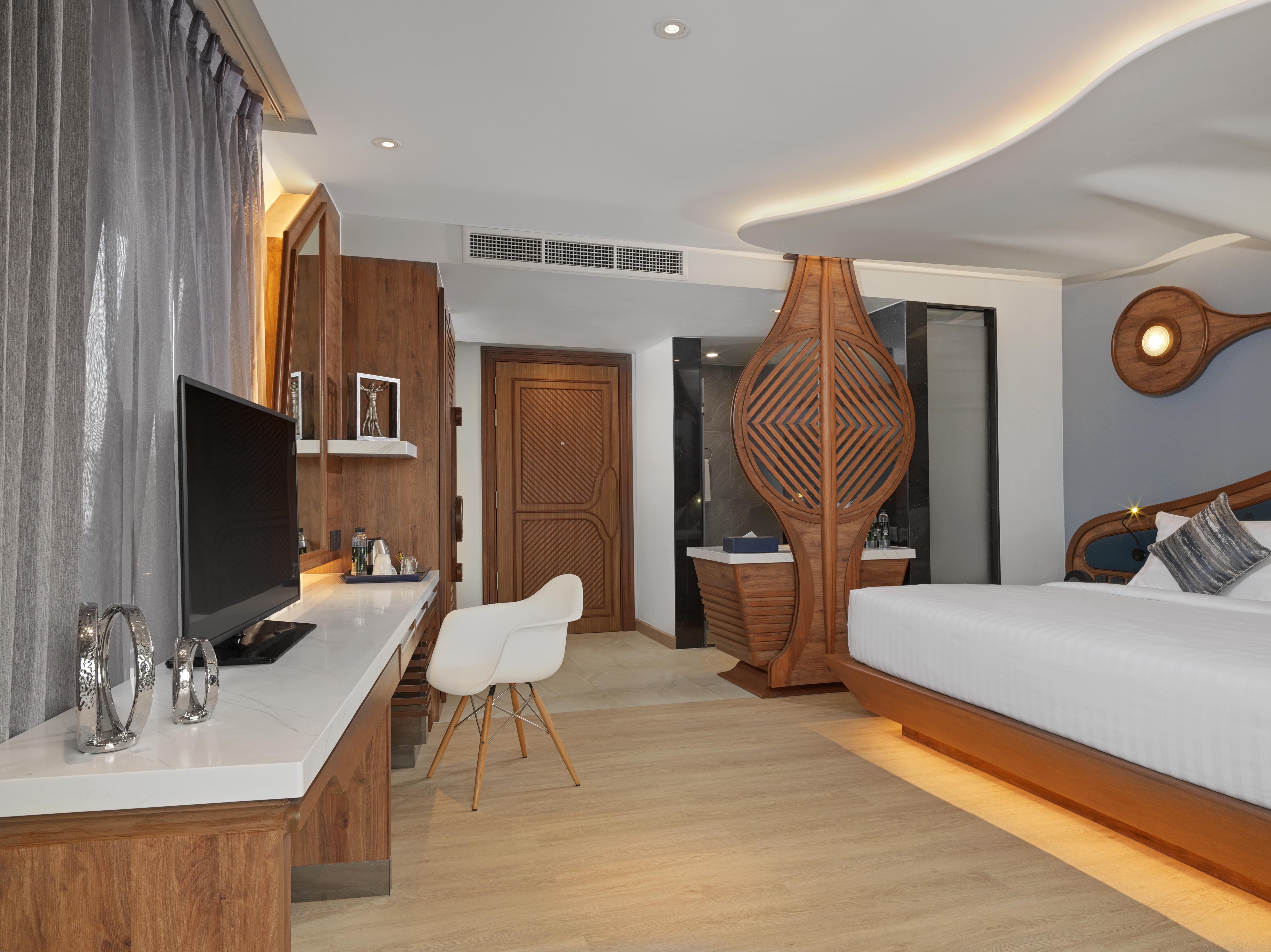 The Oceanic Sportel Phuket - Sha Extra Plus Екстериор снимка Deluxe Ocean View
